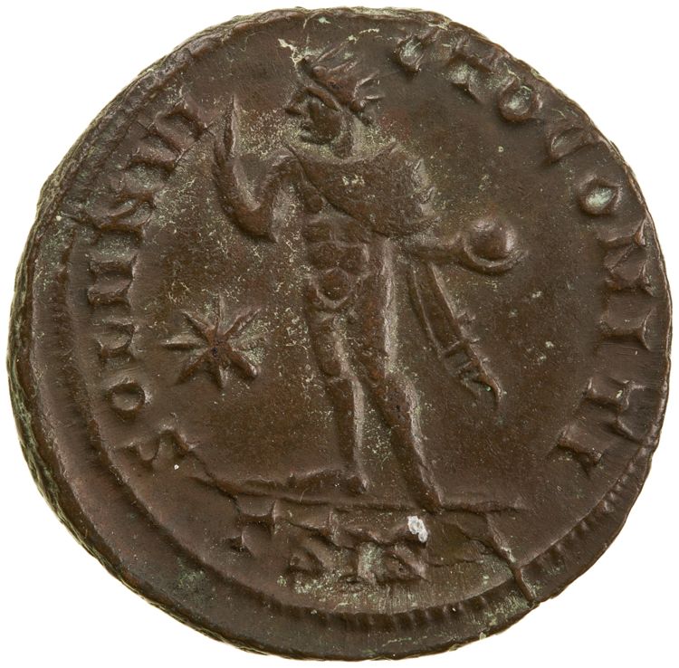 реверс RIC VII Siscia 31