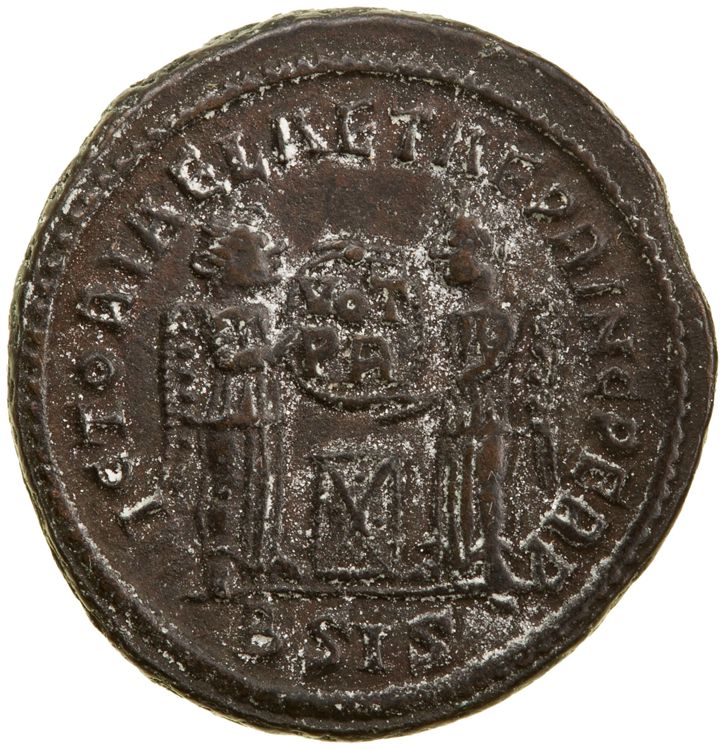 реверс RIC VII Siscia 55