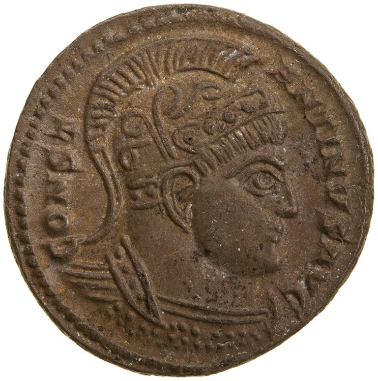 аверс RIC VII Siscia 109