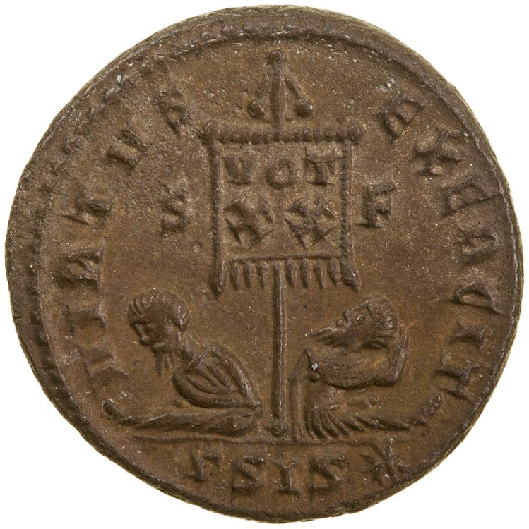 реверс RIC VII Siscia 109