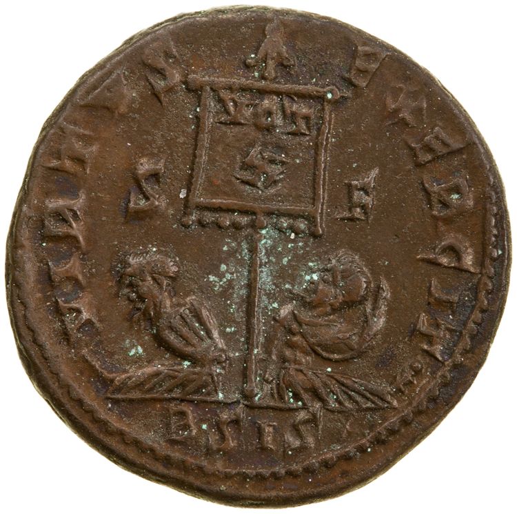 реверс RIC VII Siscia 113
