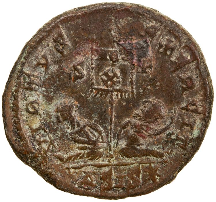 реверс RIC VII Siscia 115