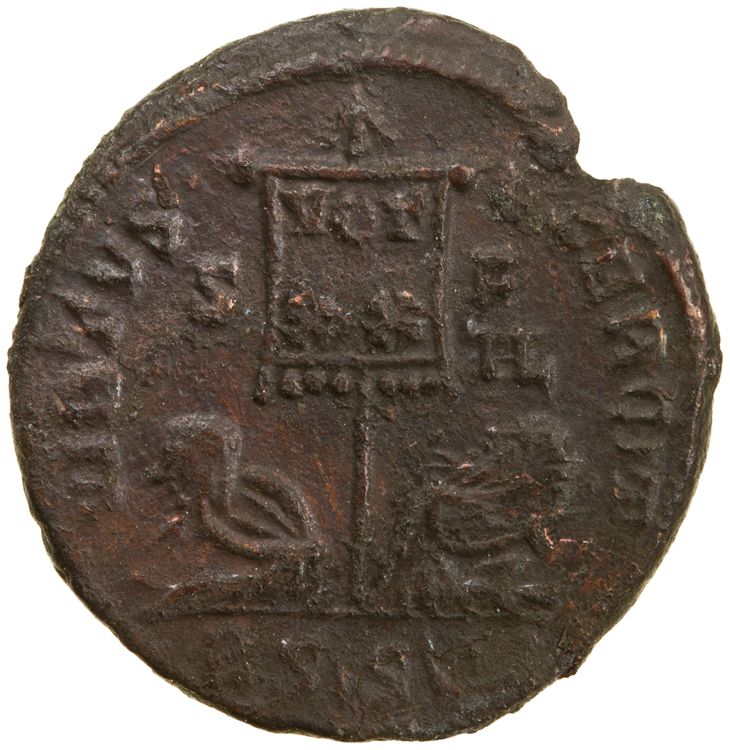 реверс RIC VII Siscia 129