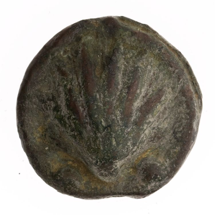 RRC 21/5, аверс, American Numismatic Society (ans)