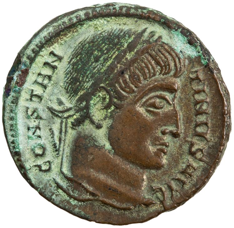 аверс RIC VII Siscia 171