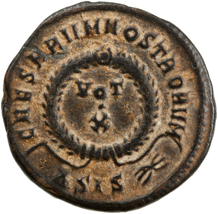 реверс RIC VII Siscia 172