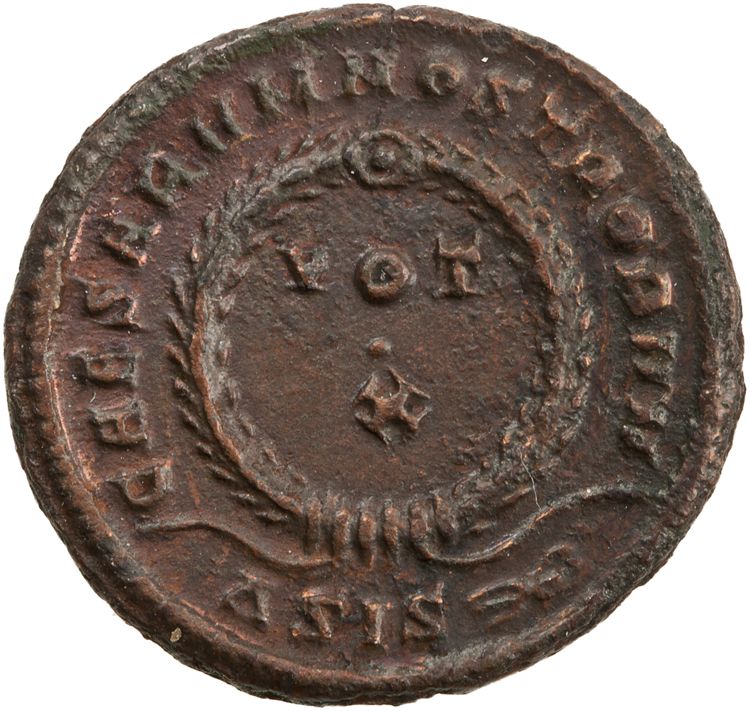 реверс RIC VII Siscia 173