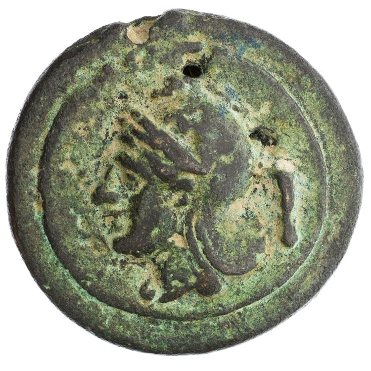 RRC 27/5, reverse, American Numismatic Society (ans)