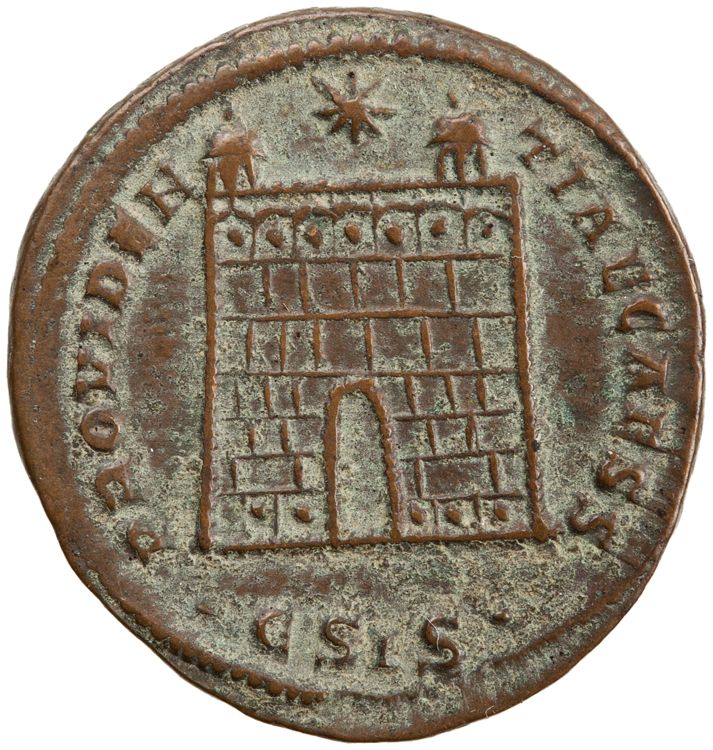 реверс RIC VII Siscia 202
