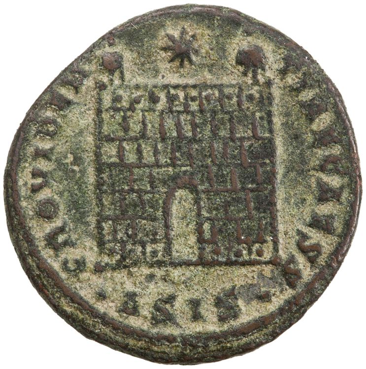 реверс RIC VII Siscia 203