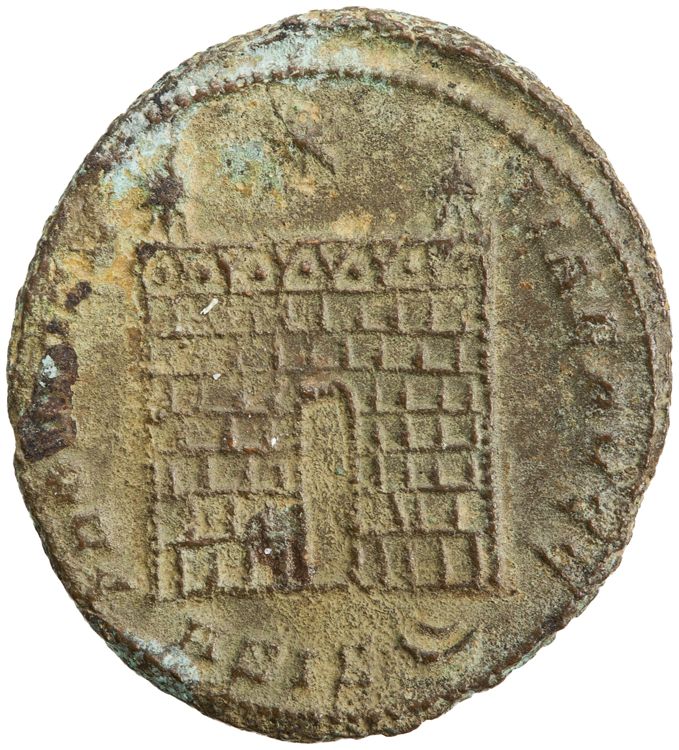 реверс RIC VII Siscia 215
