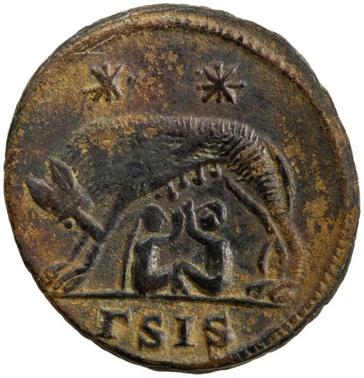 реверс RIC VII Siscia 222