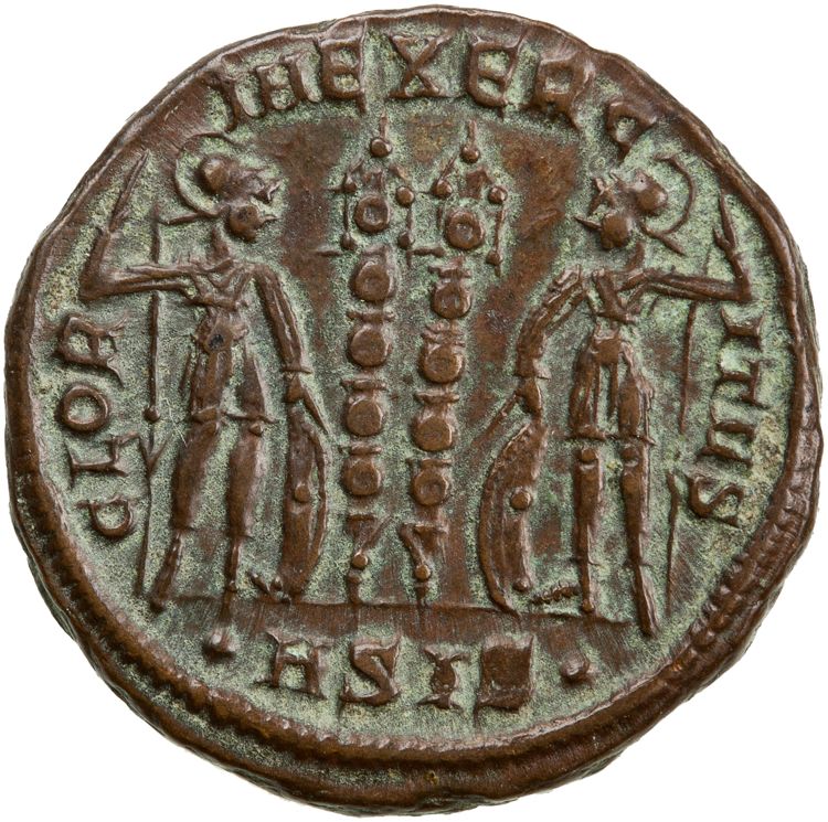 реверс RIC VII Siscia 235