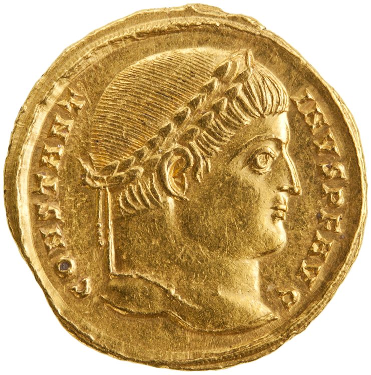 аверс RIC VII Nicomedia 83