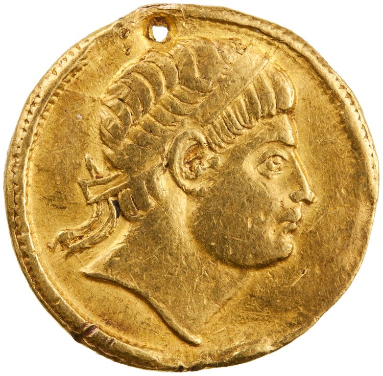 аверс RIC VII Nicomedia 110