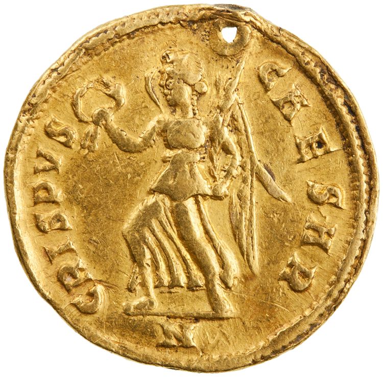 реверс RIC VII Nicomedia 110