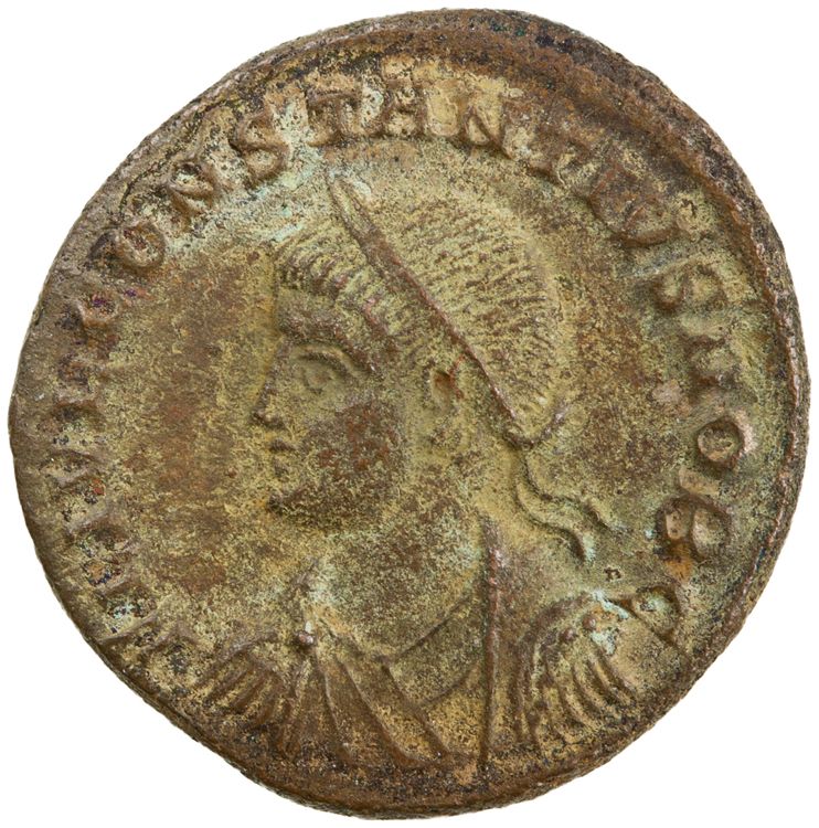 obverse RIC VII Nicomedia 158