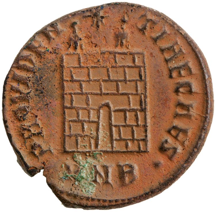 reverse RIC VII Nicomedia 128