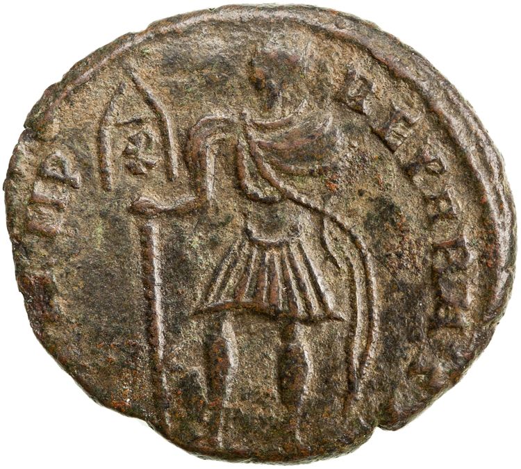 реверс RIC VIII Lugdunum 110