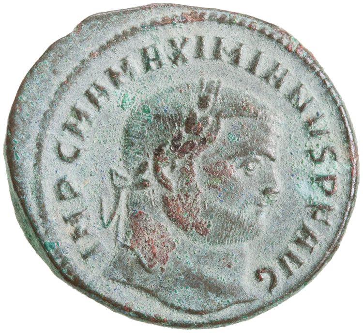 RIC VI Antioch 48b, аверс, American Numismatic Society (ans)