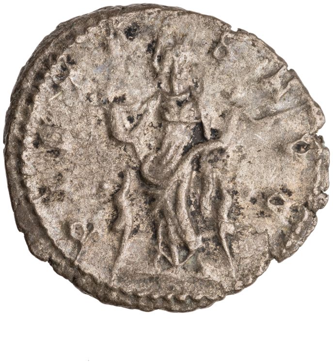 RIC V Postumus 320, реверс, American Numismatic Society (ans)