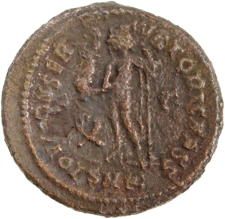 RIC VII Cyzicus 12, reverse, American Numismatic Society (ans)