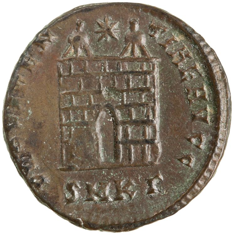 реверс RIC VII Cyzicus 59
