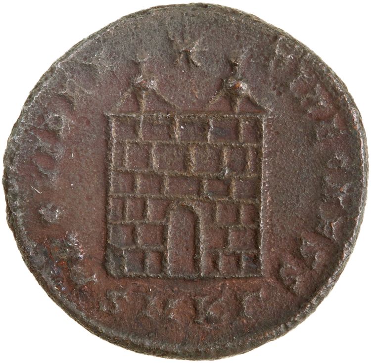 RIC VII Cyzicus 26, reverse, American Numismatic Society (ans)