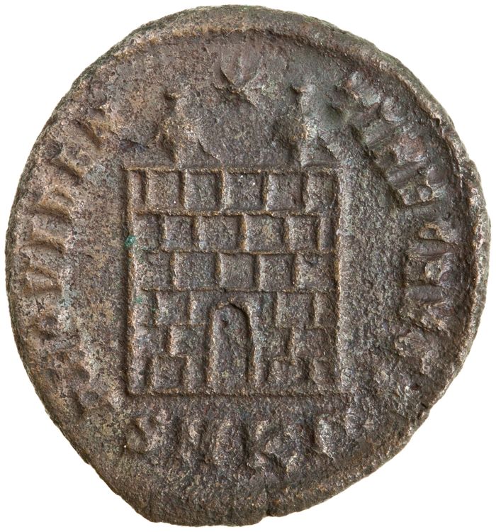 RIC VII Cyzicus 26, reverse, American Numismatic Society (ans)
