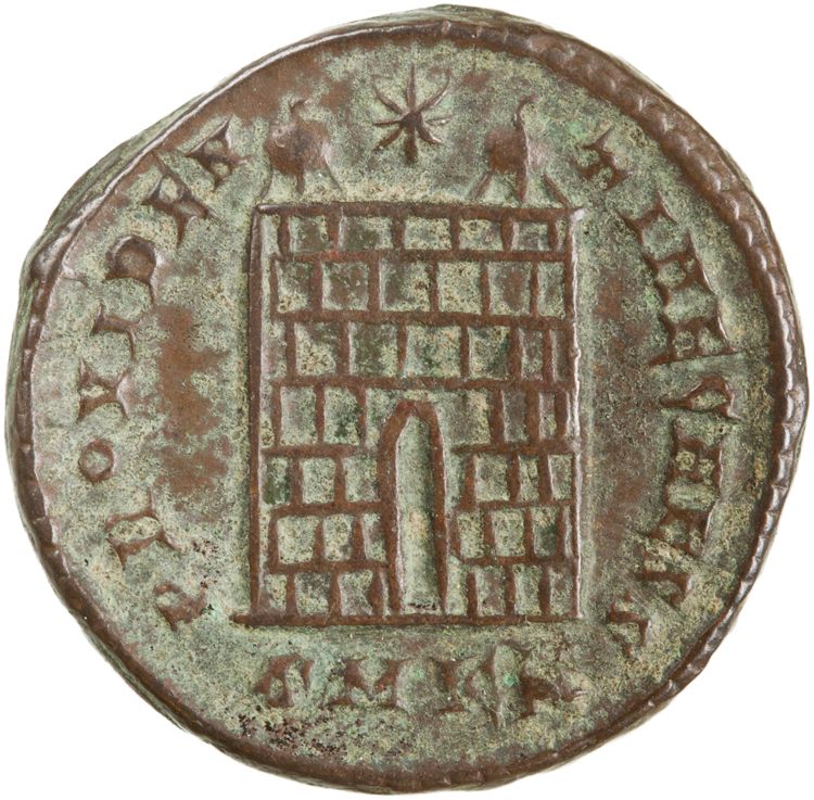 reverse RIC VII Cyzicus 63