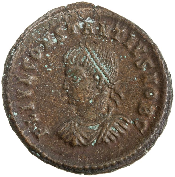 аверс RIC VII Cyzicus 27