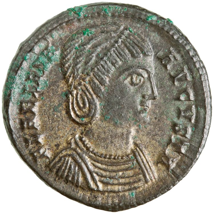 RIC VII Cyzicus 28, obverse, American Numismatic Society (ans)
