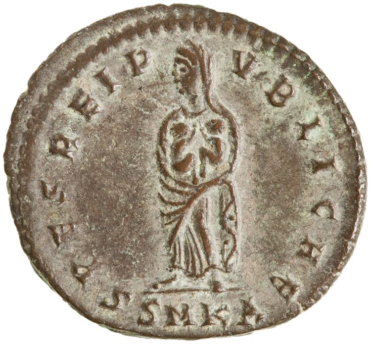 реверс RIC VII Cyzicus 29