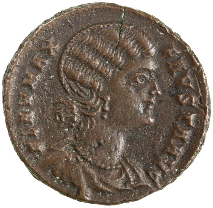 RIC VII Cyzicus 29, аверс, American Numismatic Society (ans)
