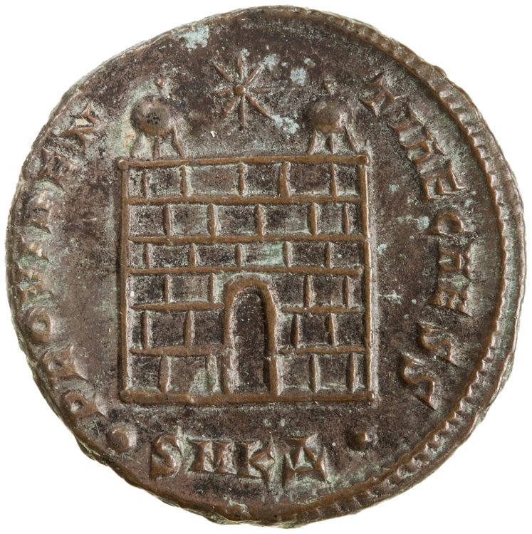 reverse RIC VII Cyzicus 45