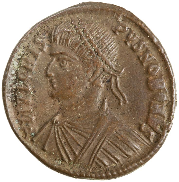 аверс RIC VII Cyzicus 46