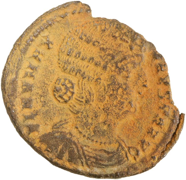 аверс RIC VII Cyzicus 50