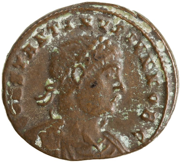 RIC VII Cyzicus 52, аверс, American Numismatic Society (ans)