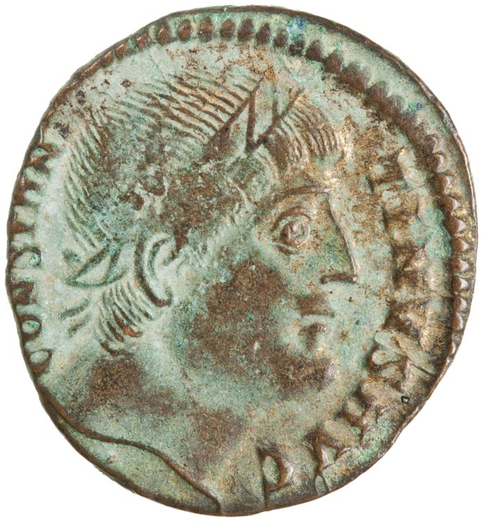 аверс RIC VII Cyzicus 57
