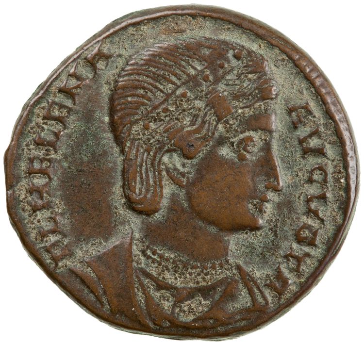 аверс RIC VII Constantinople 11