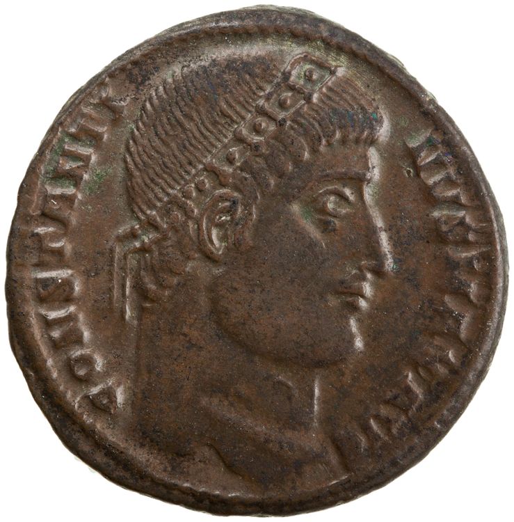 аверс RIC VII Constantinople 23