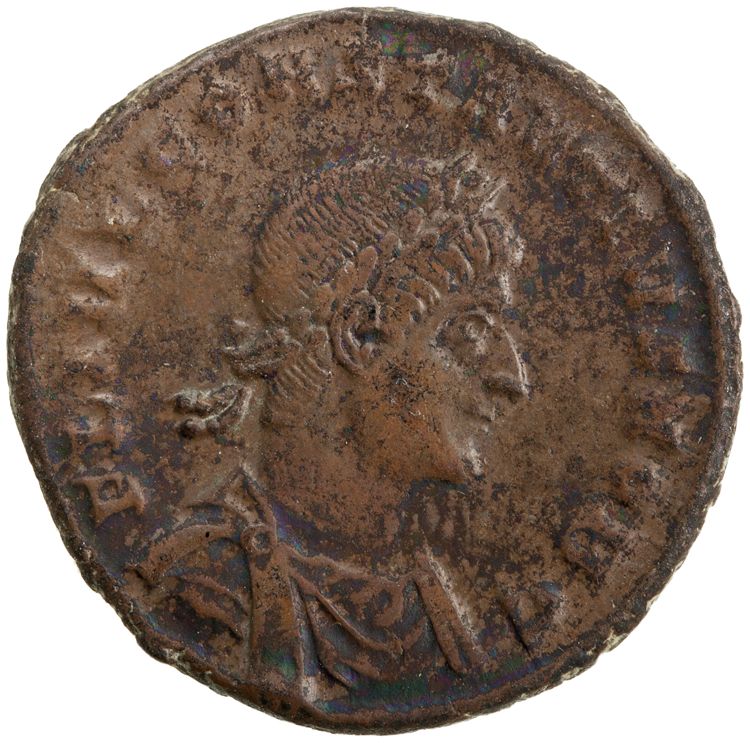 аверс RIC VII Constantinople 28
