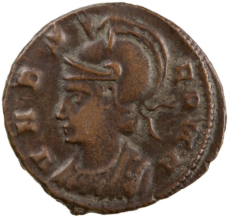 аверс RIC VII Constantinople 78