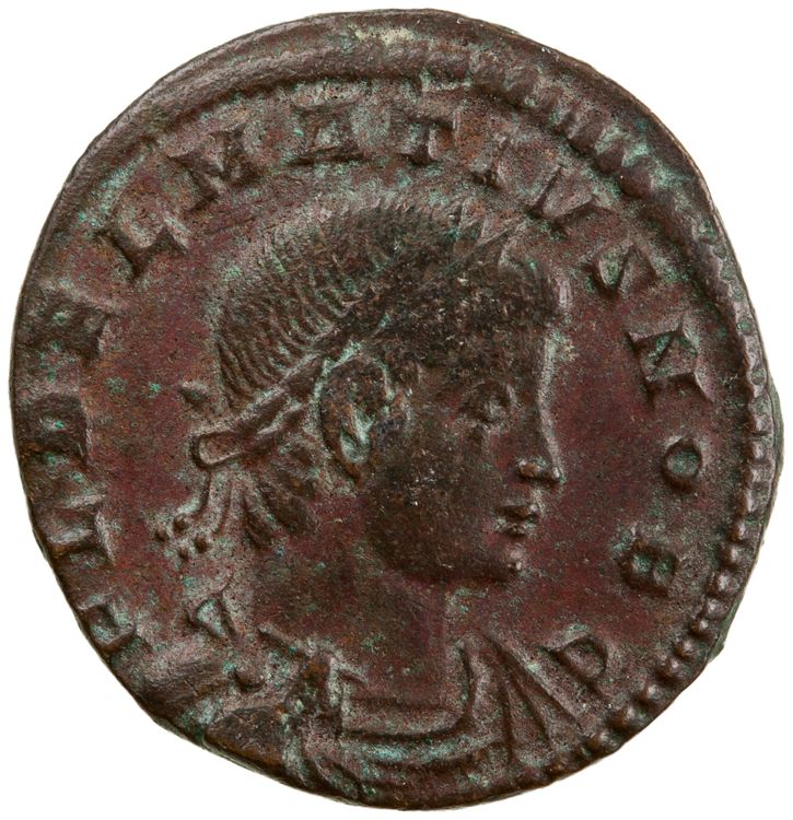 аверс RIC VII Constantinople 141