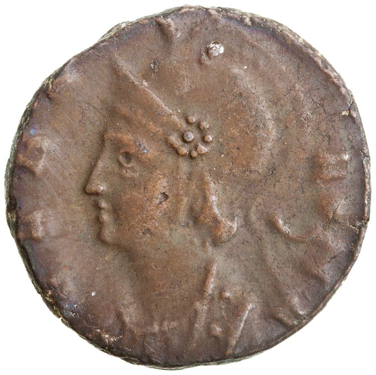 аверс RIC VII Constantinople 154