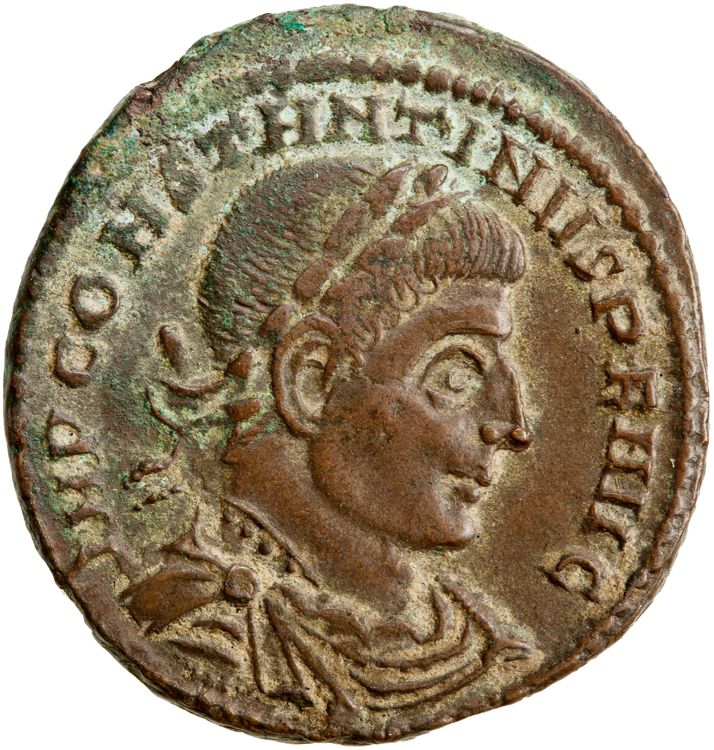 obverse RIC VII Aquileia 1