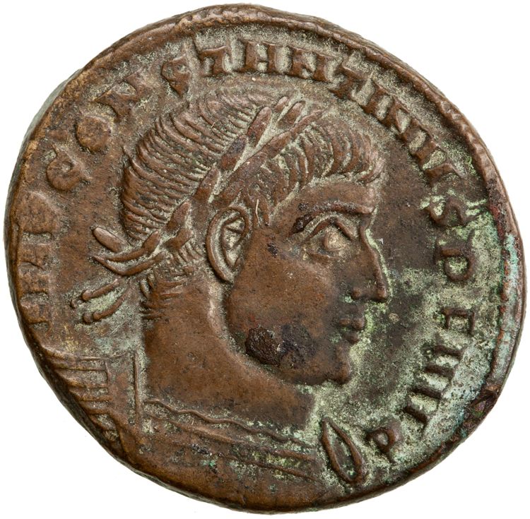 аверс RIC VII Aquileia 5