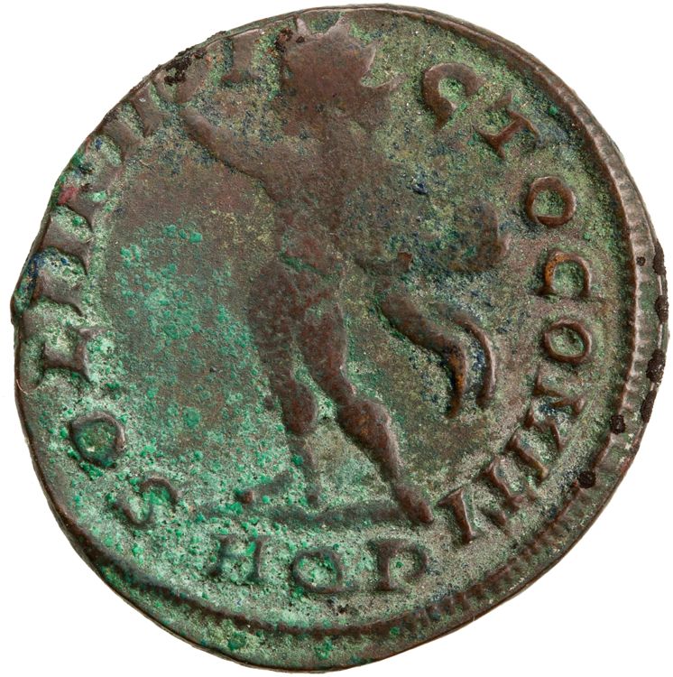 RIC VII Aquileia 5, реверс, American Numismatic Society (ans)