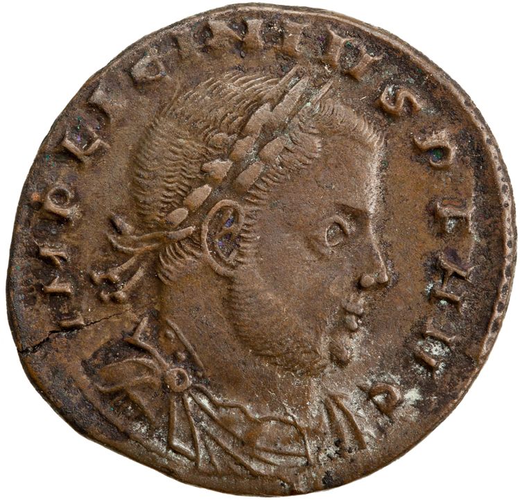 RIC VII Aquileia 6, аверс, American Numismatic Society (ans)