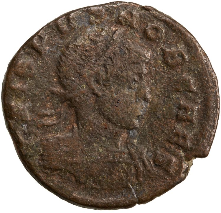 RIC VII Aquileia 41, аверс, American Numismatic Society (ans)